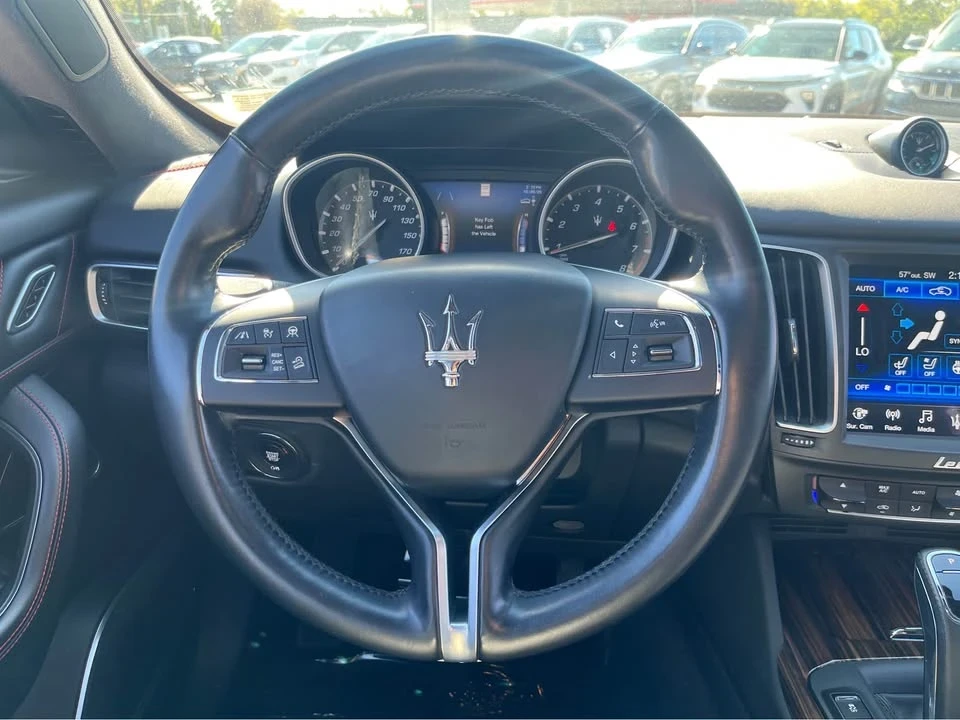 2019 Maserati Levante - Image 11 of 12