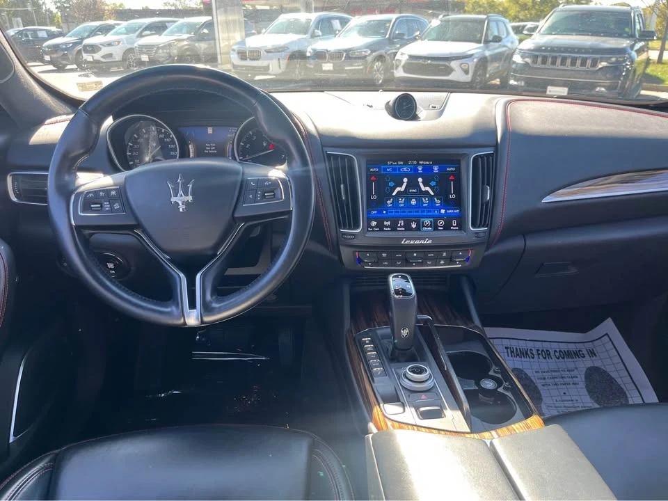 2019 Maserati Levante - Image 5 of 12