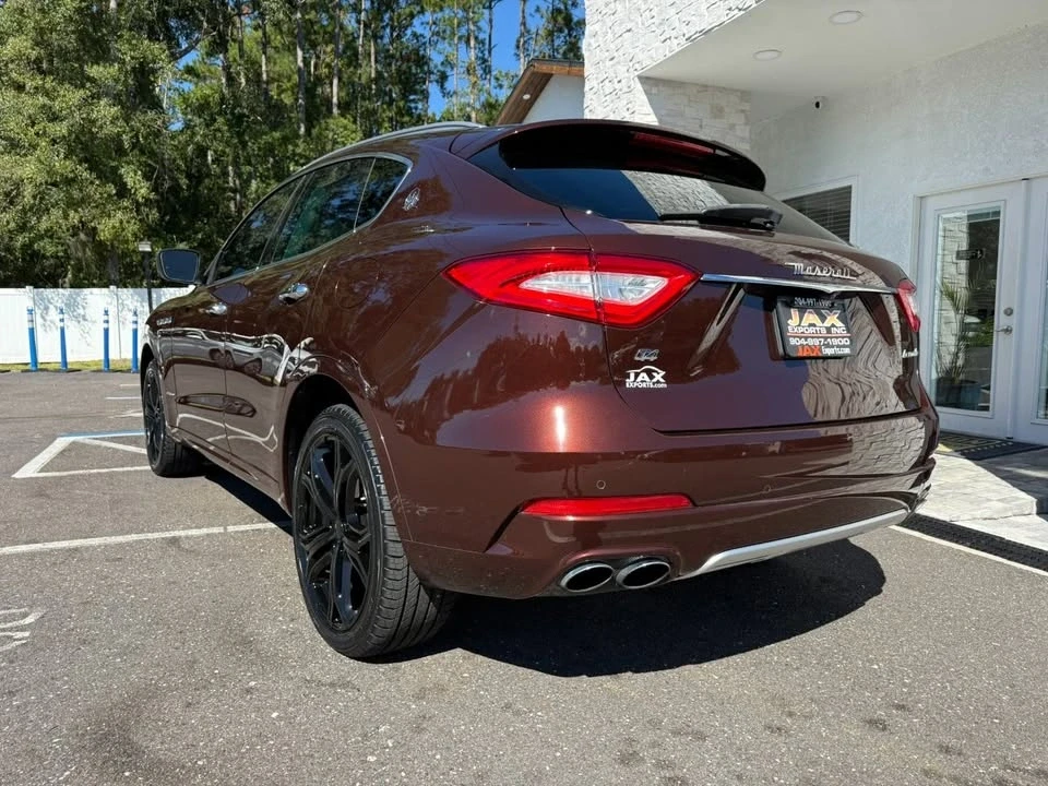 2019 Maserati Levante - Image 3 of 20