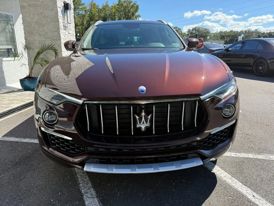 2019 Maserati Levante - Image 11 of 20