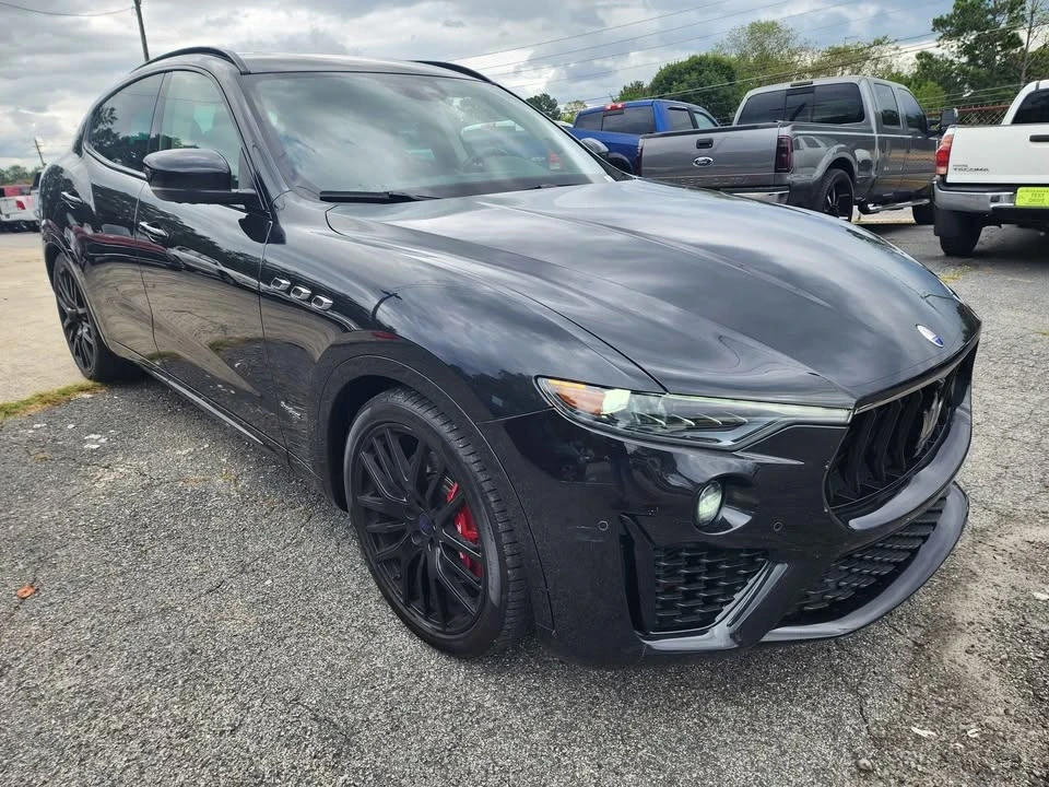 2019 Maserati Levante - Image 3 of 17