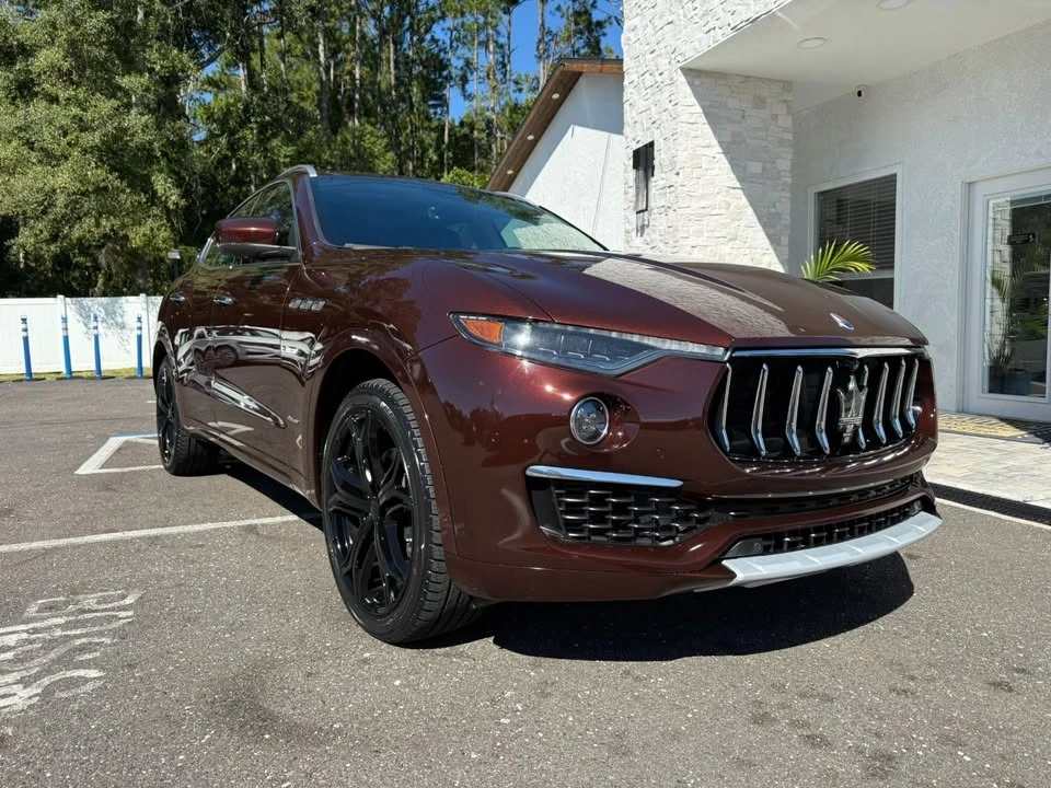 2019 Maserati Levante - Image 17 of 20