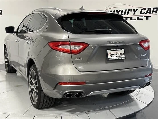 2019 Maserati Levante - Image 3 of 20