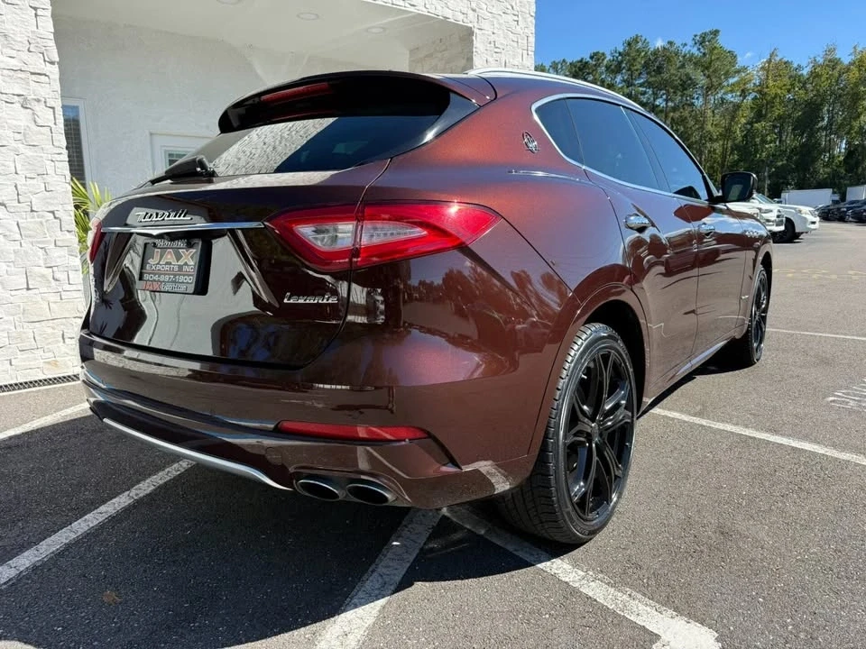 2019 Maserati Levante - Image 19 of 20