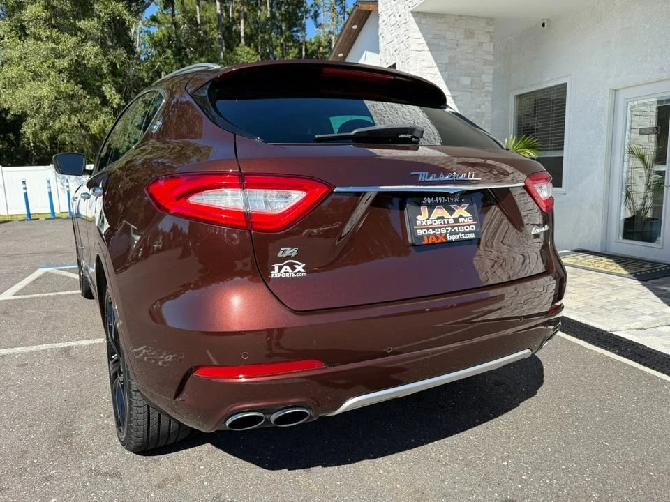 2019 Maserati Levante - Image 4 of 20