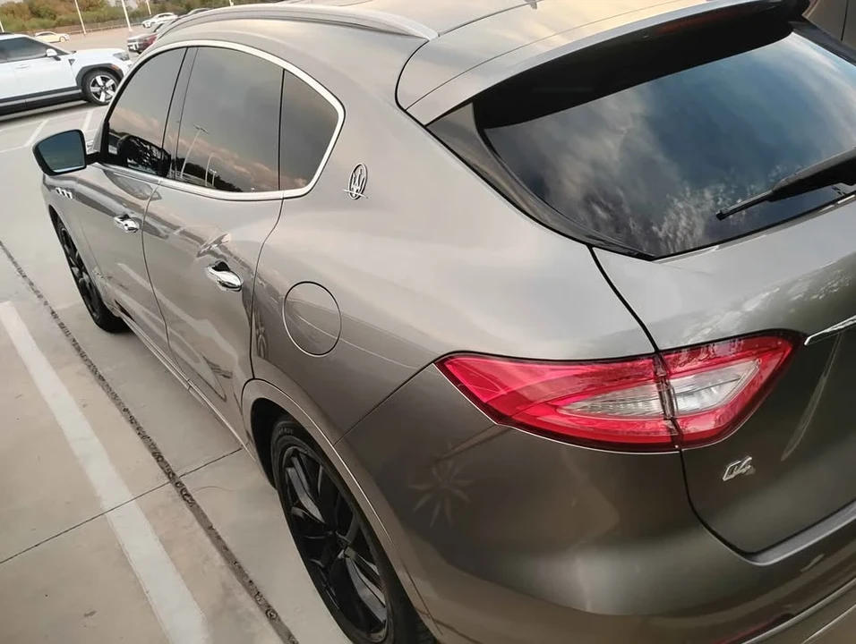 2019 Maserati Levante - Image 8 of 9