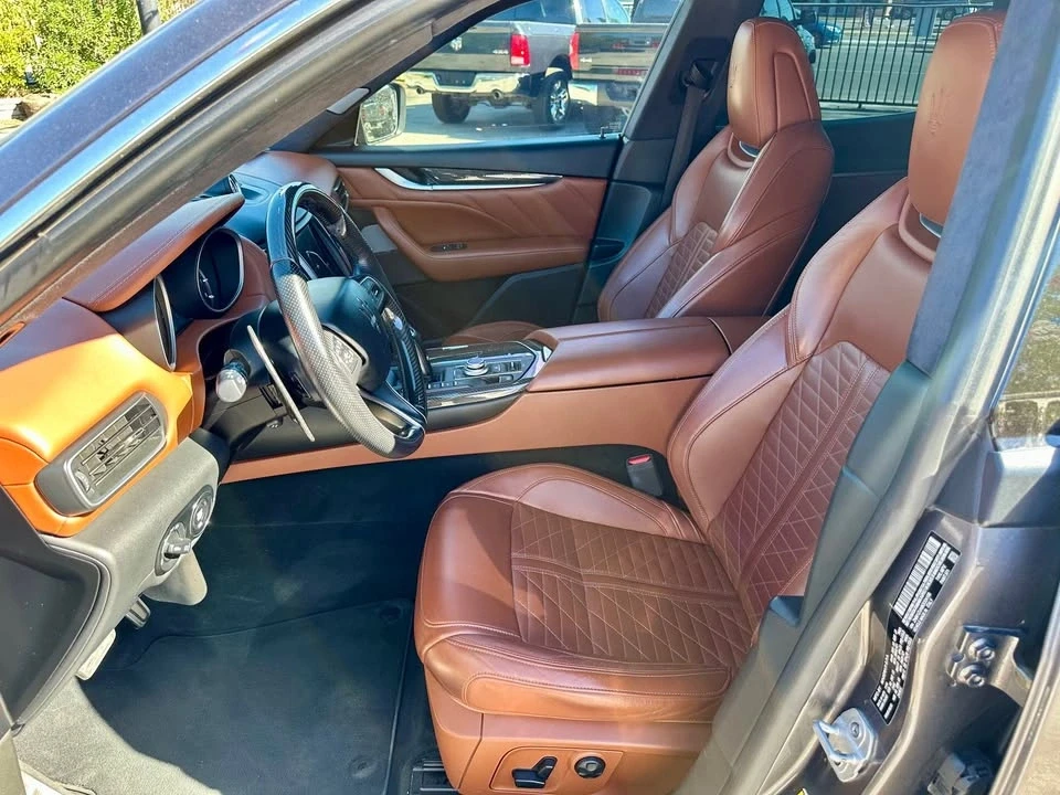 2019 Maserati Levante - Image 12 of 17