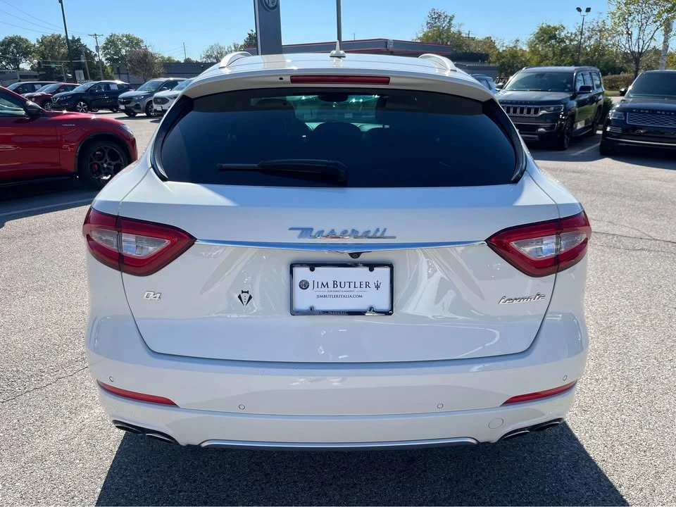 2019 Maserati Levante - Image 4 of 12