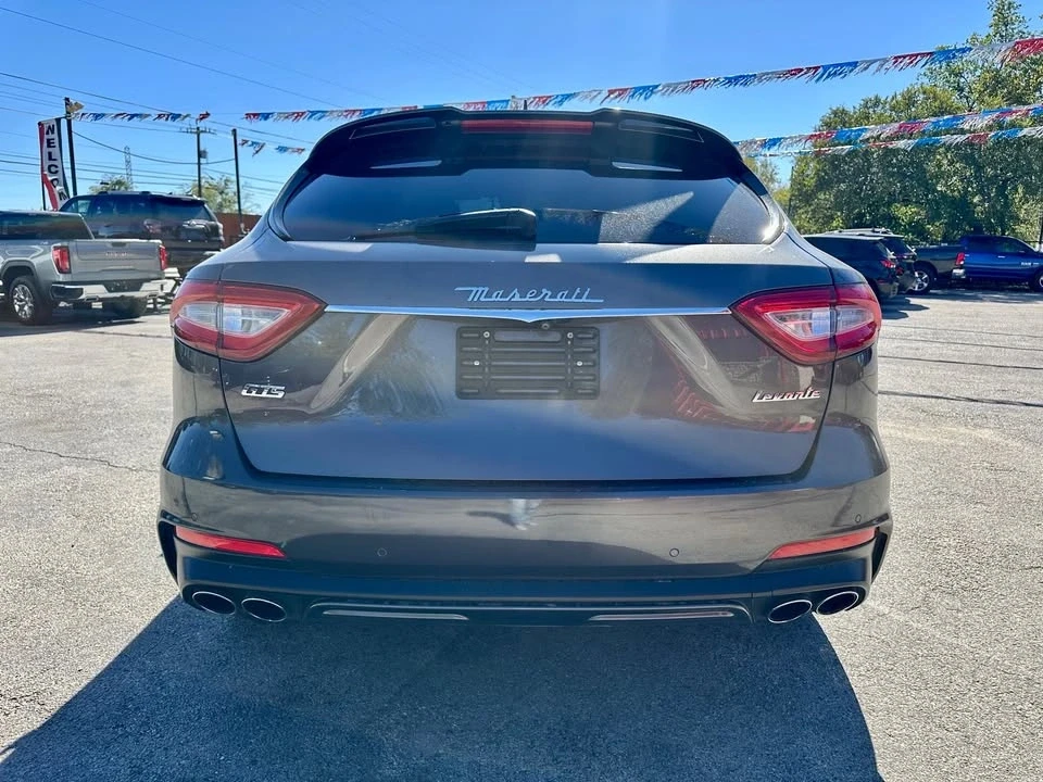 2019 Maserati Levante - Image 4 of 17