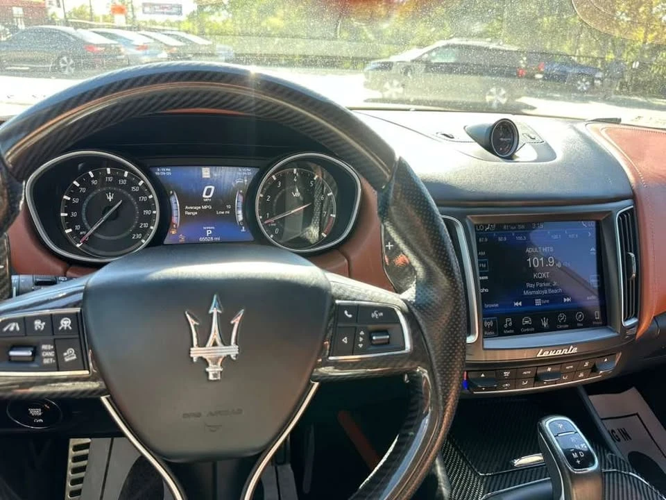 2019 Maserati Levante - Image 8 of 13