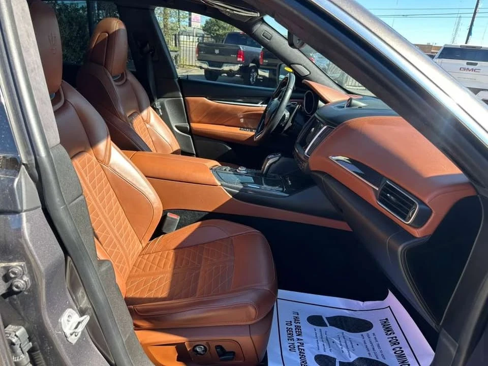2019 Maserati Levante - Image 12 of 13