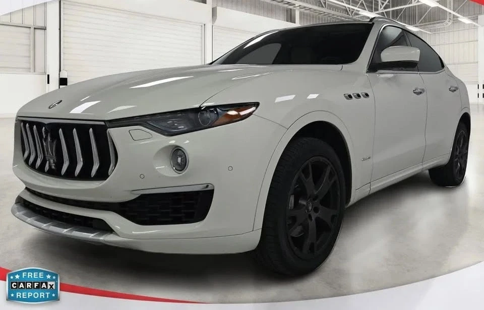 2019 Maserati Levante - Image 8 of 20