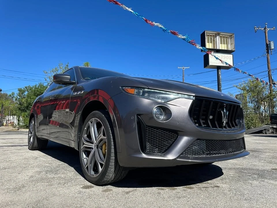 2019 Maserati Levante - Image 7 of 17