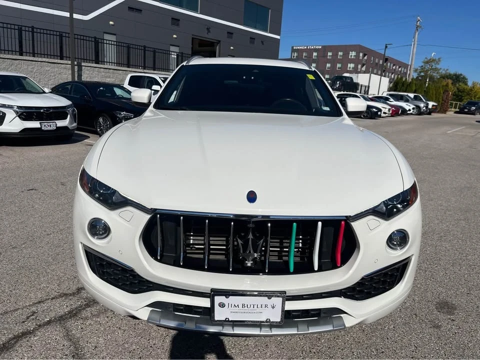 2019 Maserati Levante - Image 2 of 12