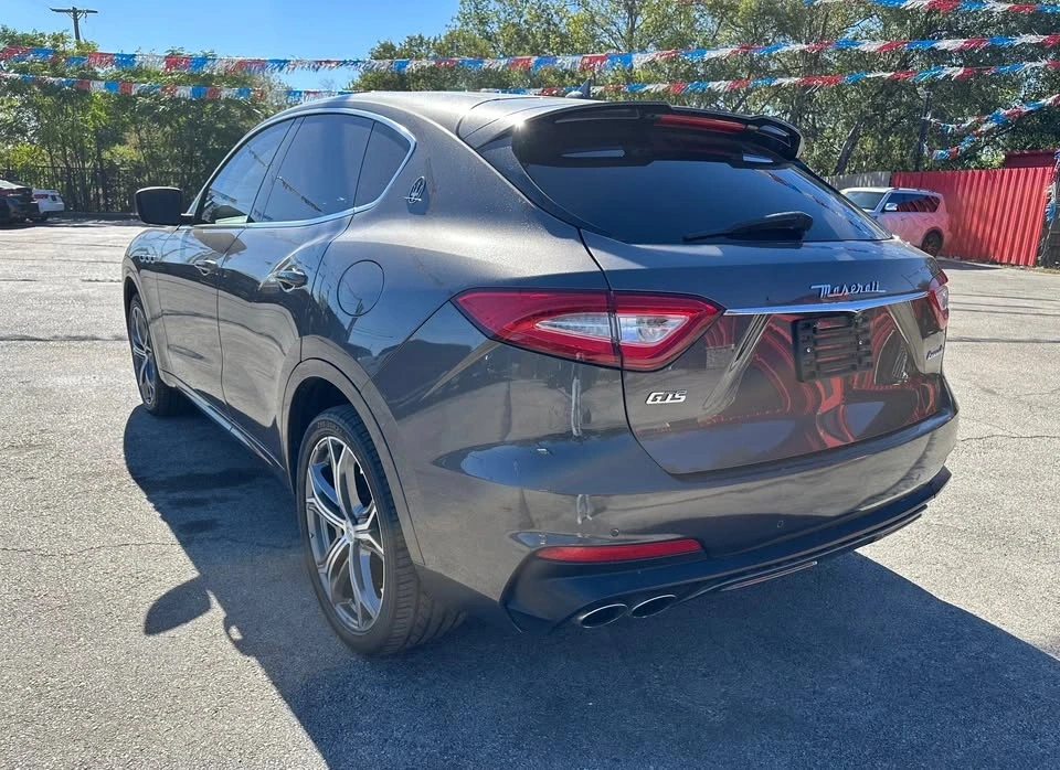 2019 Maserati Levante - Image 3 of 17