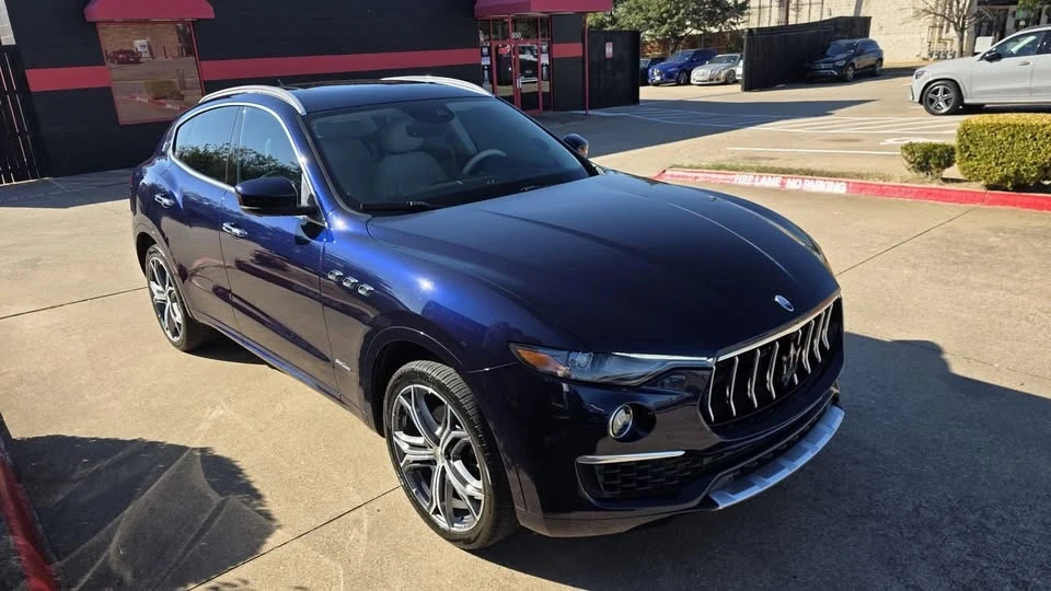 2019 Maserati Levante - Image 5 of 20