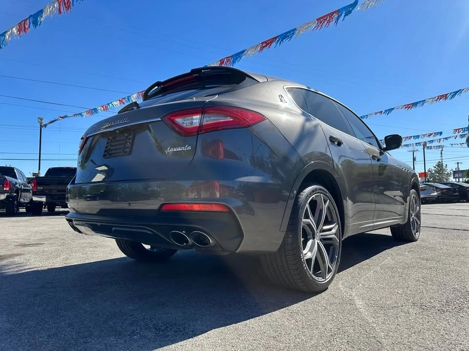 2019 Maserati Levante - Image 5 of 17