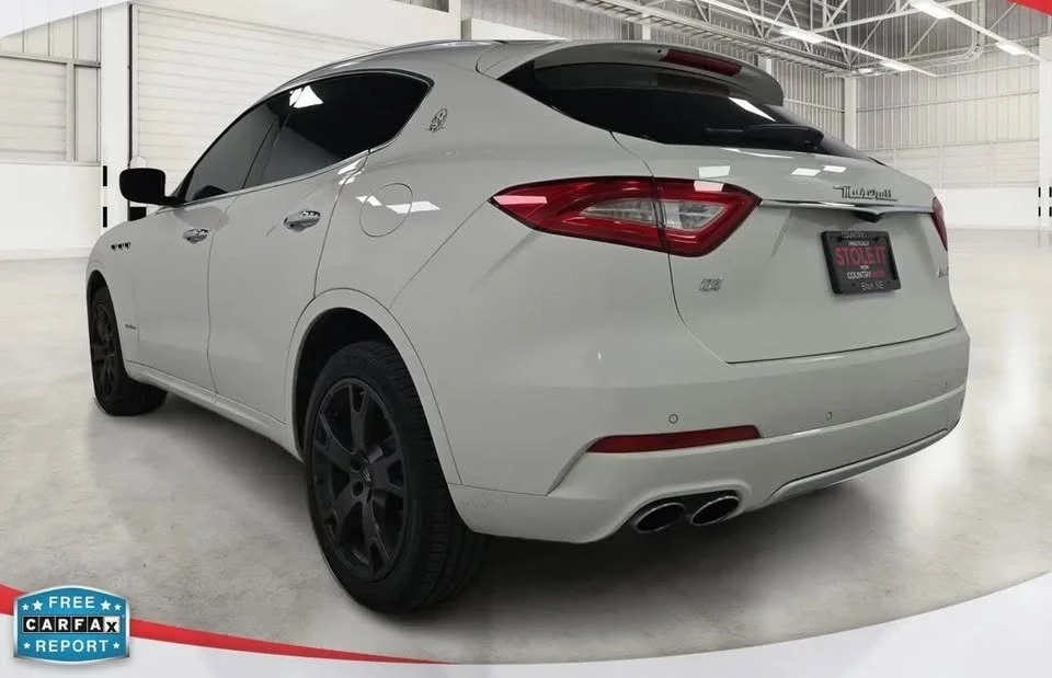 2019 Maserati Levante - Image 6 of 20