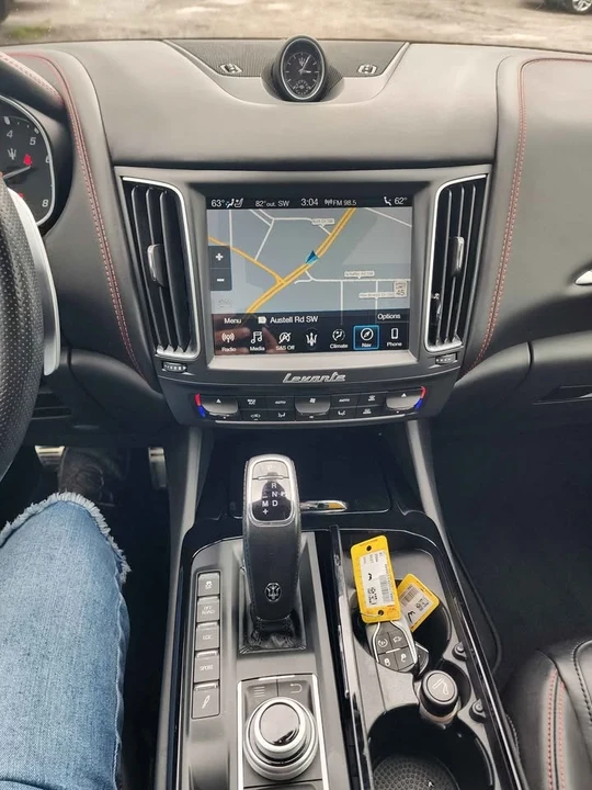 2019 Maserati Levante - Image 15 of 17