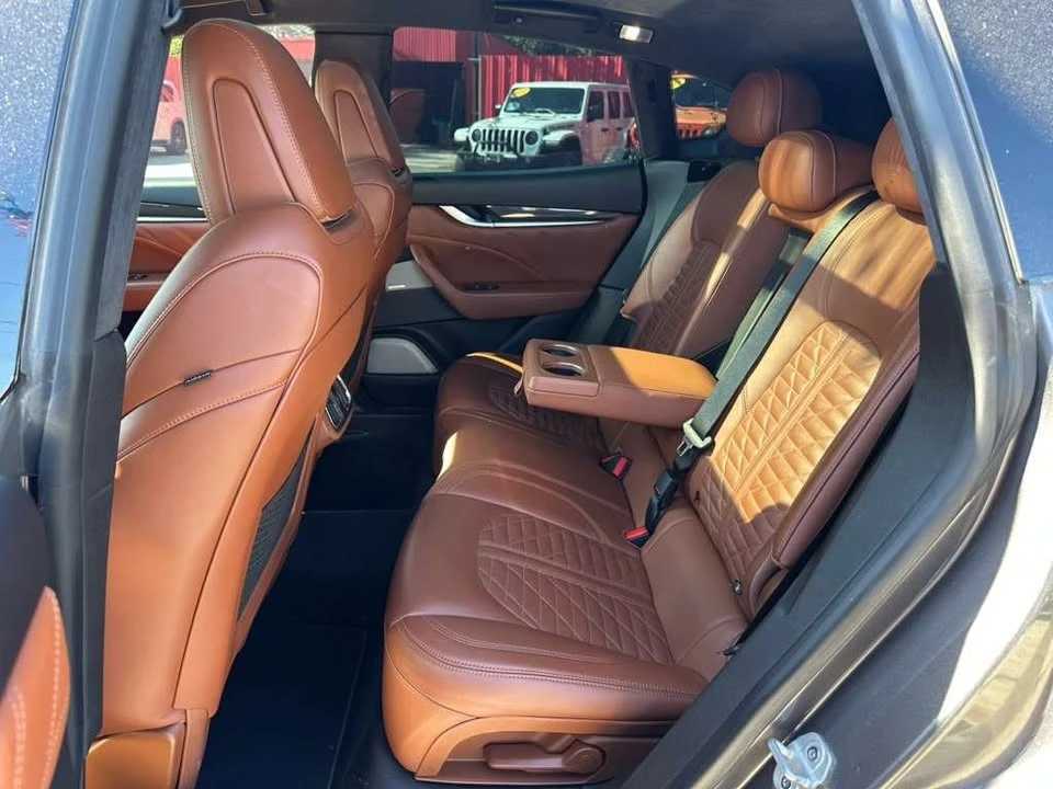 2019 Maserati Levante - Image 11 of 13