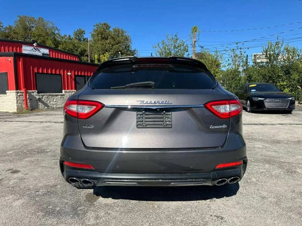 2019 Maserati Levante - Image 3 of 13