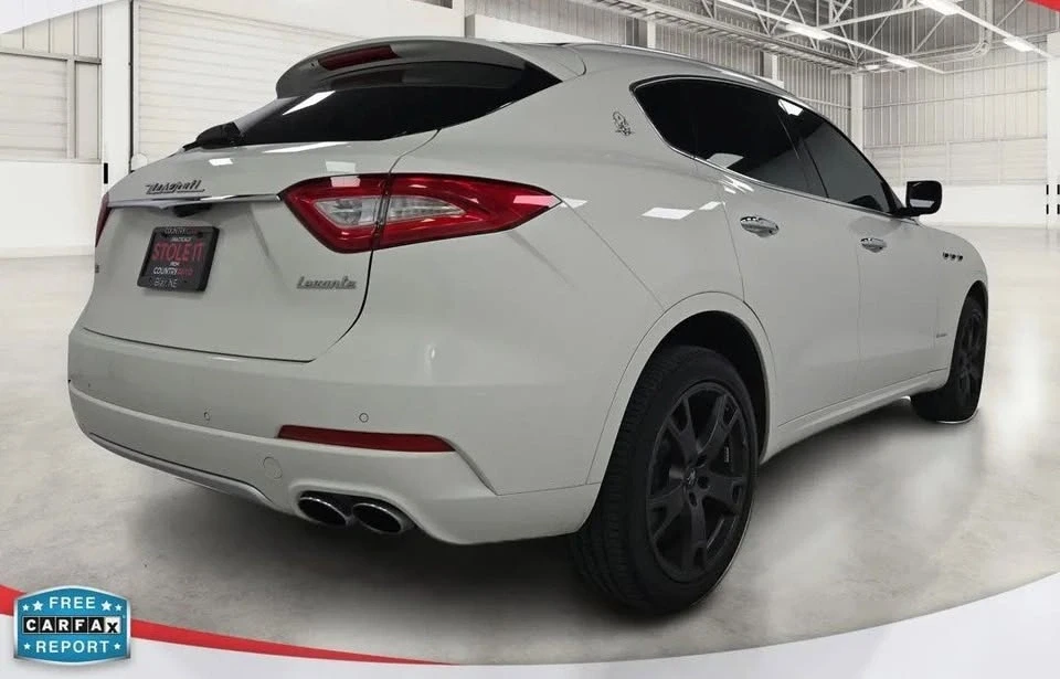 2019 Maserati Levante - Image 4 of 20