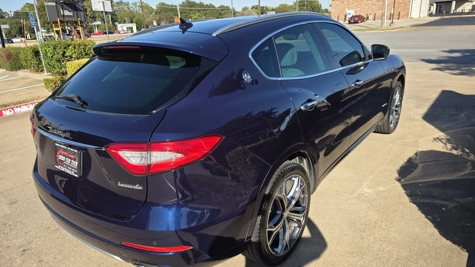 2019 Maserati Levante - Image 8 of 20