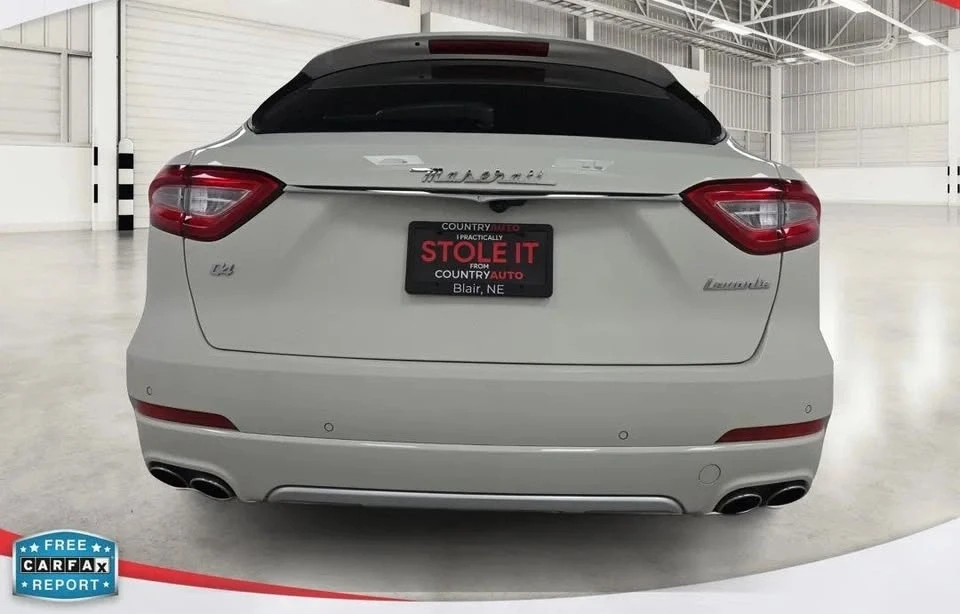 2019 Maserati Levante - Image 5 of 20