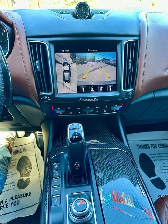 2019 Maserati Levante - Image 11 of 17