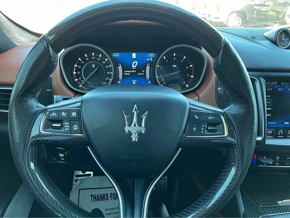 2019 Maserati Levante GTS - Image 12 of 17