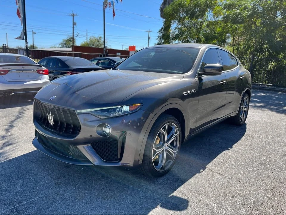 2019 Maserati Levante GTS - Image 3 of 17