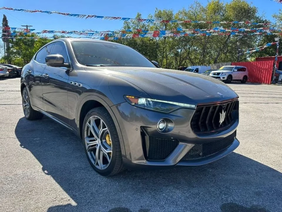 2019 Maserati Levante - Image 6 of 13