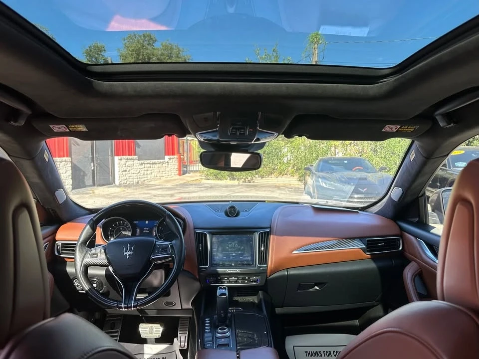2019 Maserati Levante - Image 9 of 17