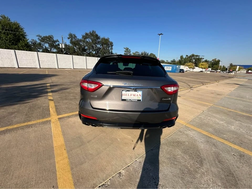2019 Maserati Levante - Image 7 of 14