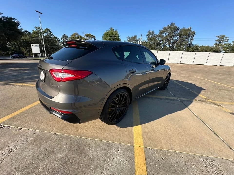 2019 Maserati Levante - Image 8 of 14