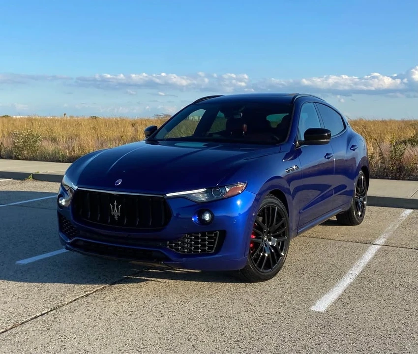 2019 Maserati Levante - Image 10 of 19