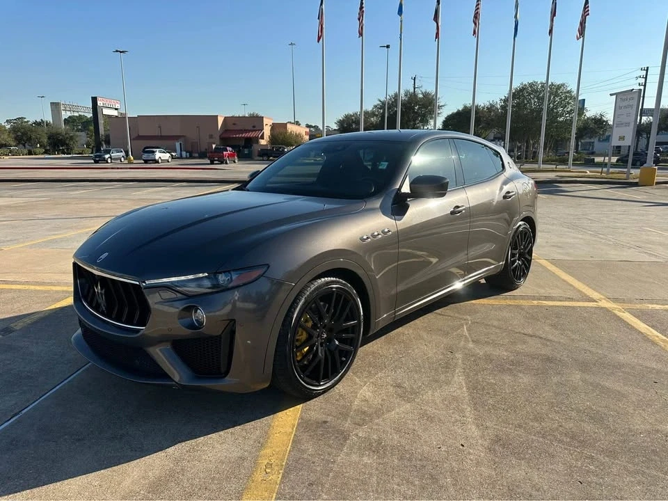 2019 Maserati Levante - Image 3 of 14