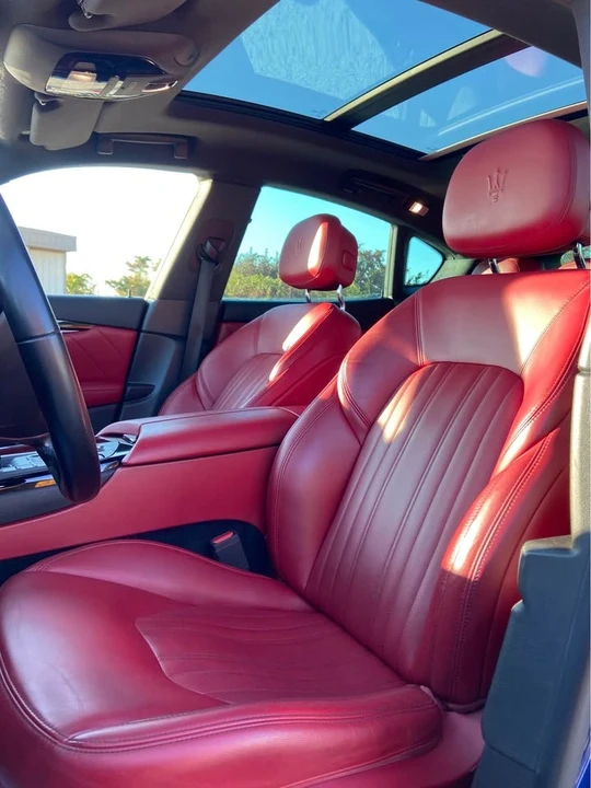 2019 Maserati Levante - Image 18 of 19