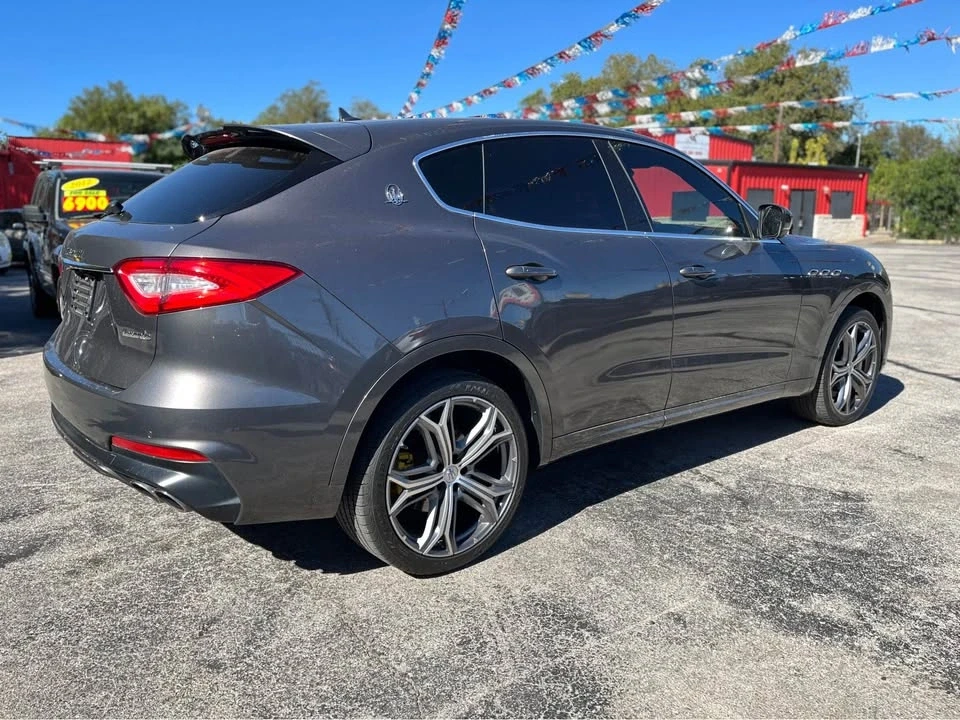 2019 Maserati Levante GTS - Image 7 of 17