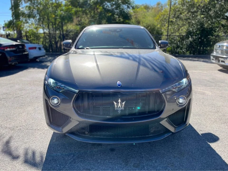 2019 Maserati Levante GTS - Image 2 of 17