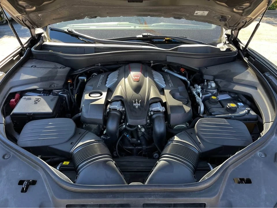 2019 Maserati Levante GTS - Image 17 of 17