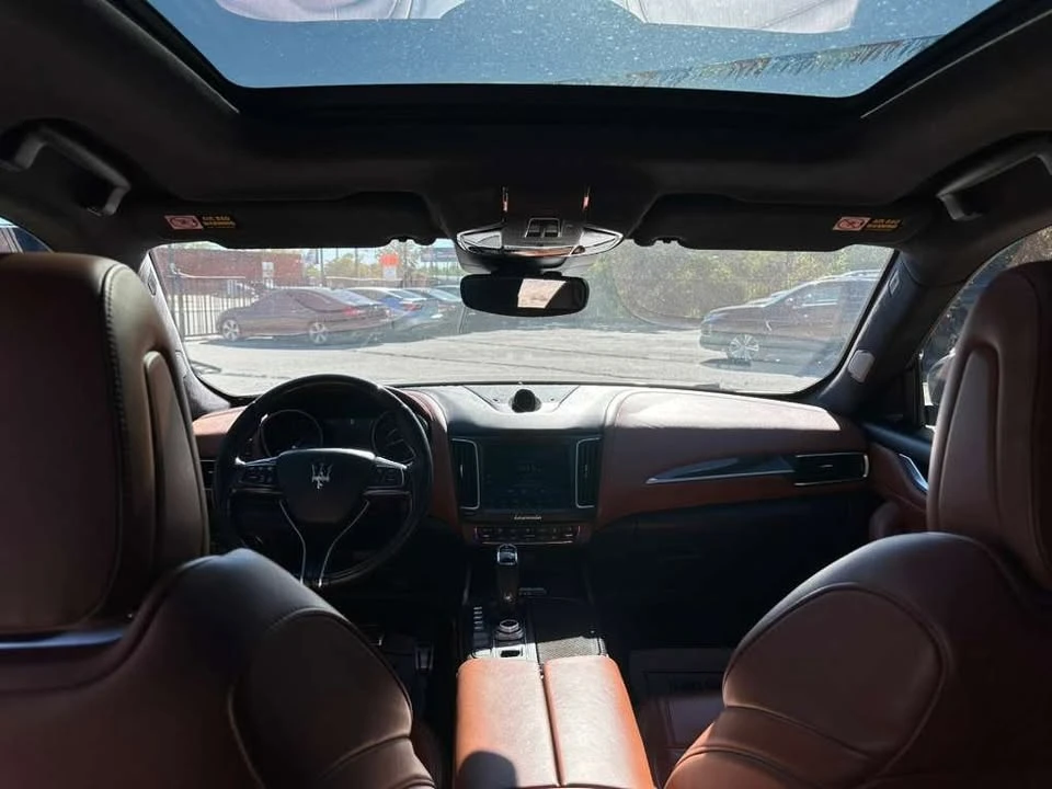 2019 Maserati Levante - Image 5 of 13