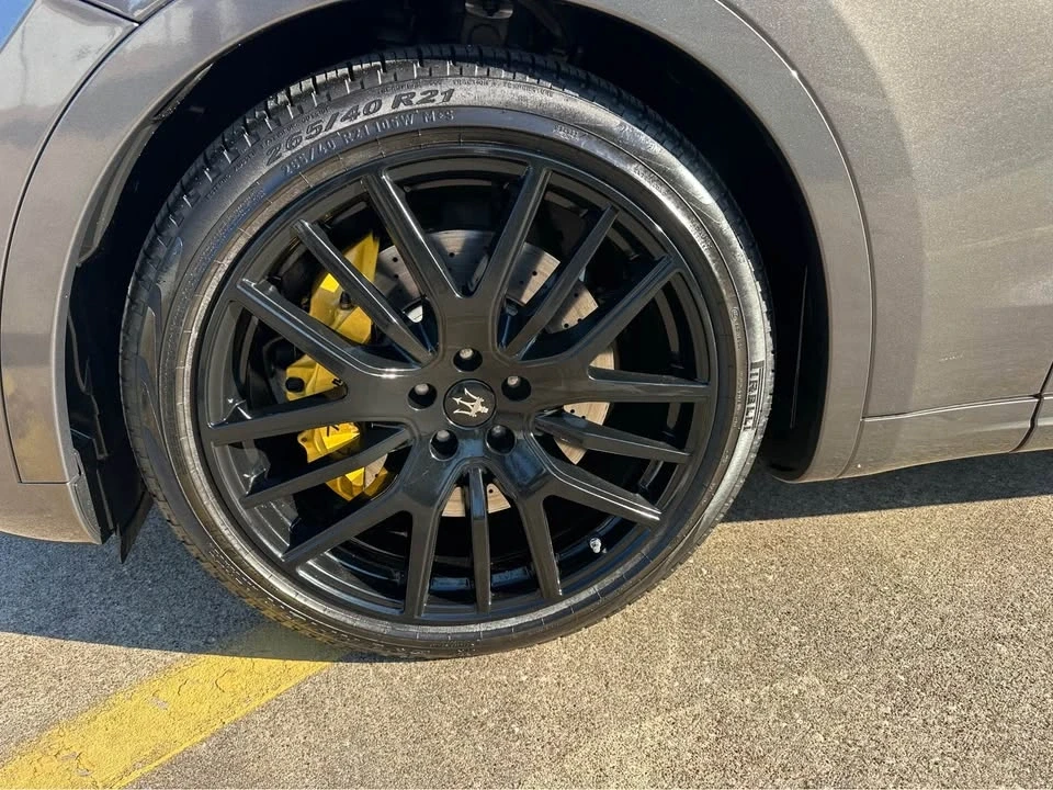 2019 Maserati Levante - Image 4 of 14