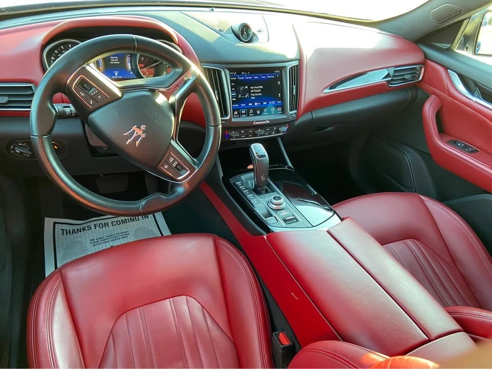 2019 Maserati Levante - Image 19 of 19