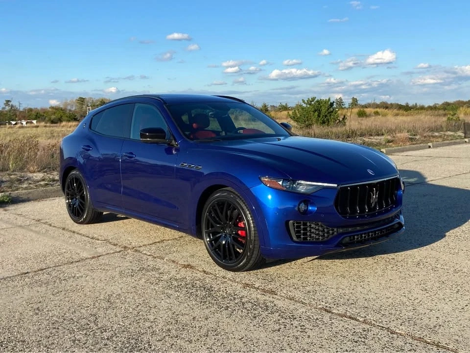 2019 Maserati Levante - Image 8 of 19