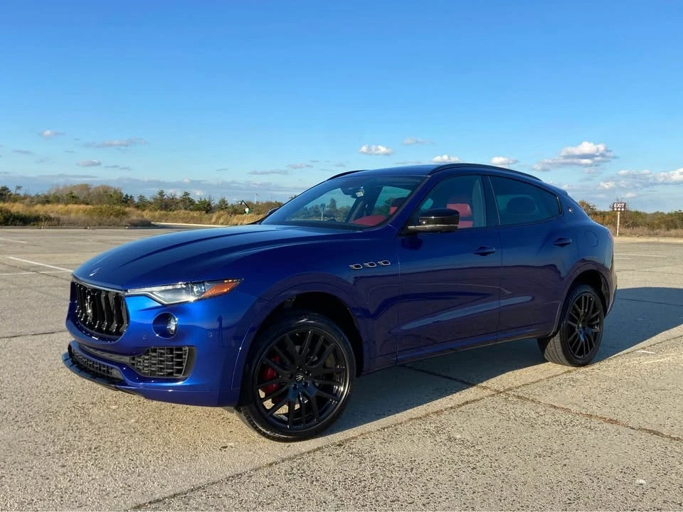 2019 Maserati Levante - Image 11 of 19