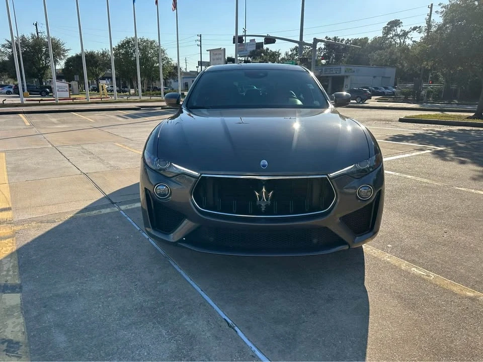 2019 Maserati Levante - Image 2 of 14