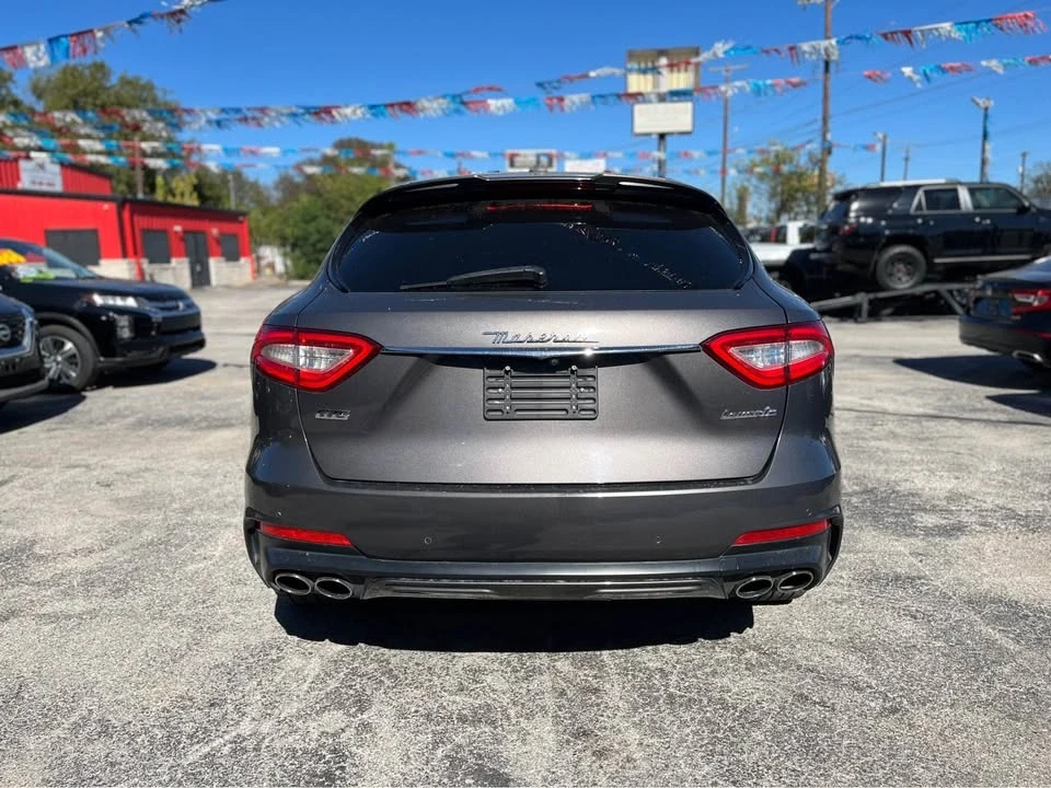 2019 Maserati Levante GTS - Image 6 of 17