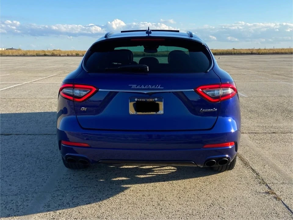 2019 Maserati Levante - Image 9 of 19