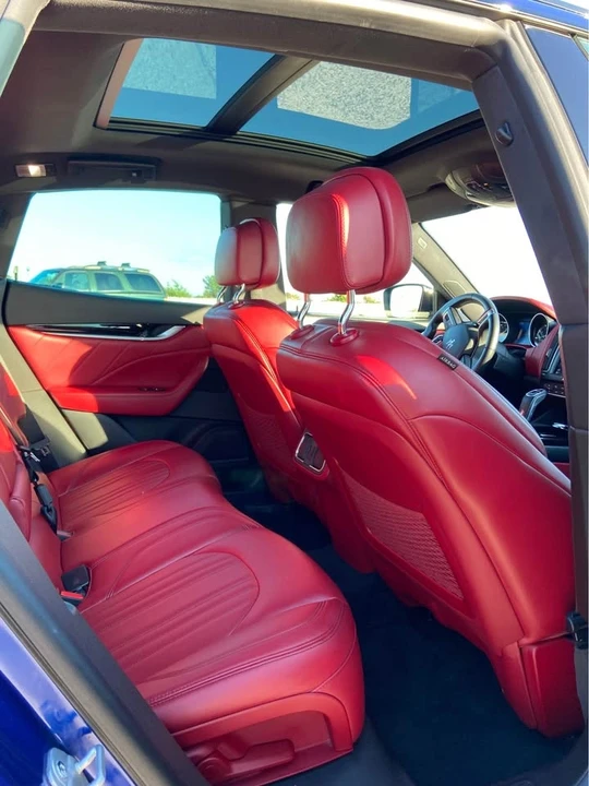 2019 Maserati Levante - Image 16 of 19